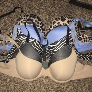 5 bra bundle